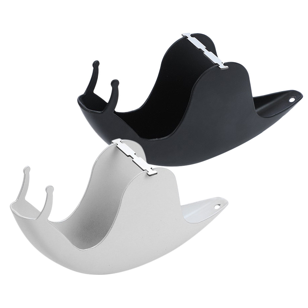 Incense Holder - Slakvormige houder voor wierookspiraals – winddichte