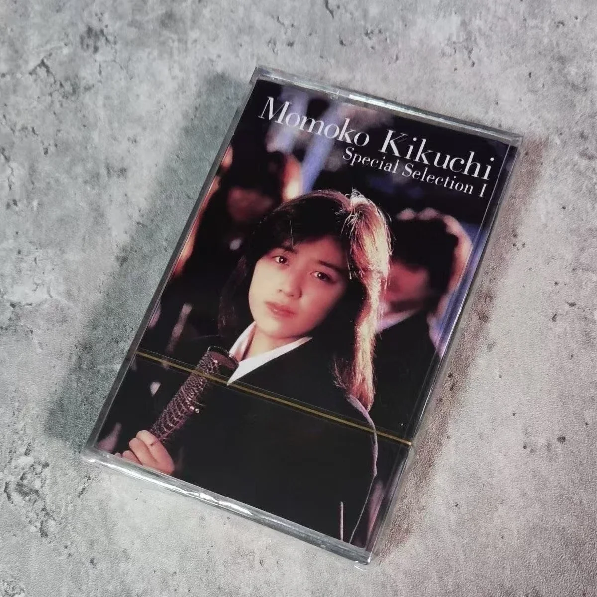 Japanese Fan - Klassieke Japanse retro-popcassettes, met een verzameling