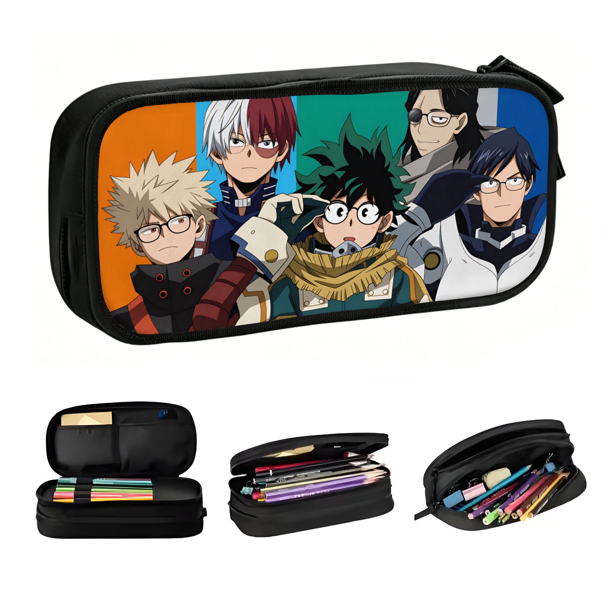 Furoshiki - Koreaanse Izuku Midoriya My Hero Academia