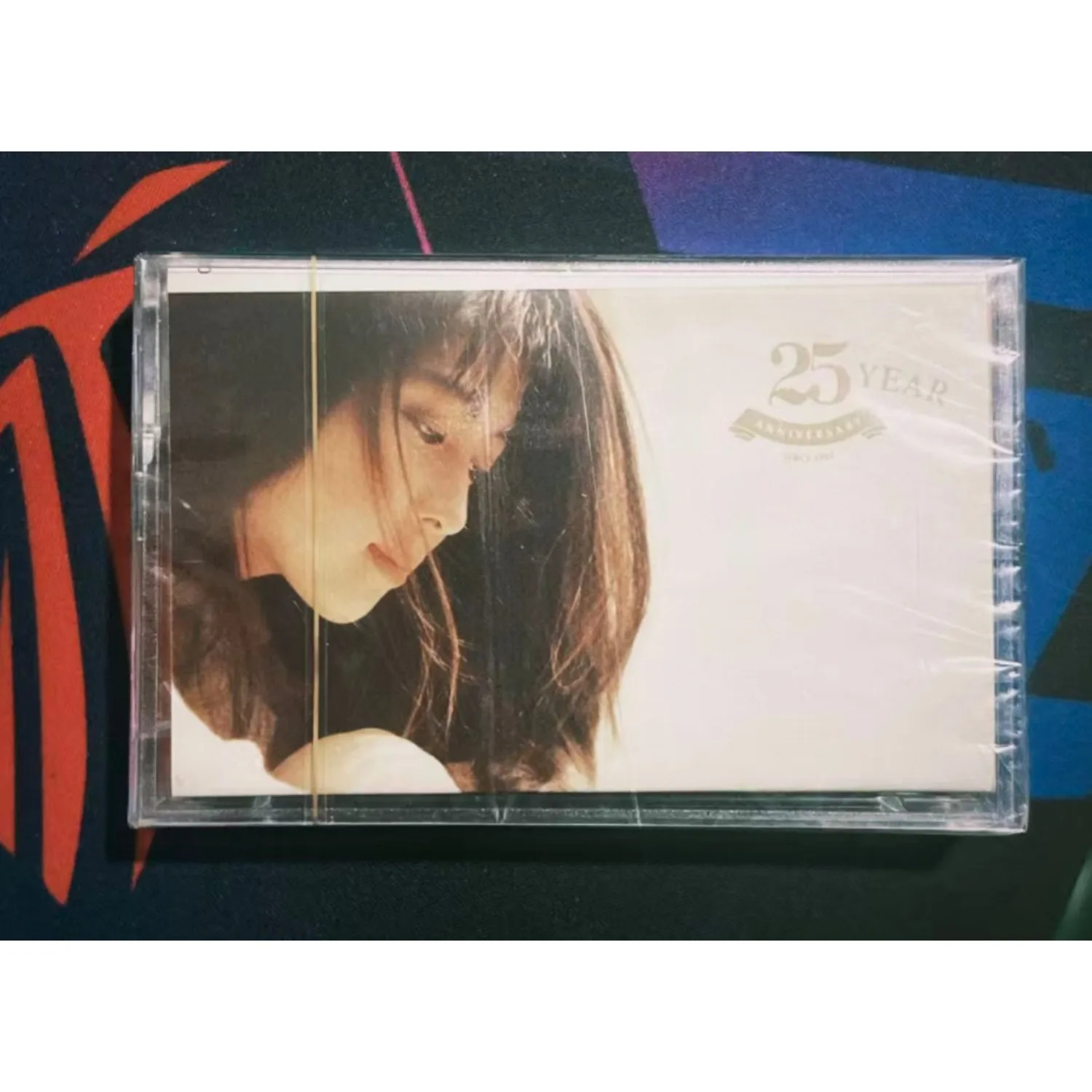 Japanese Fan - Nostalgische Japanse ballad-cassette, tijdloze popnummers met