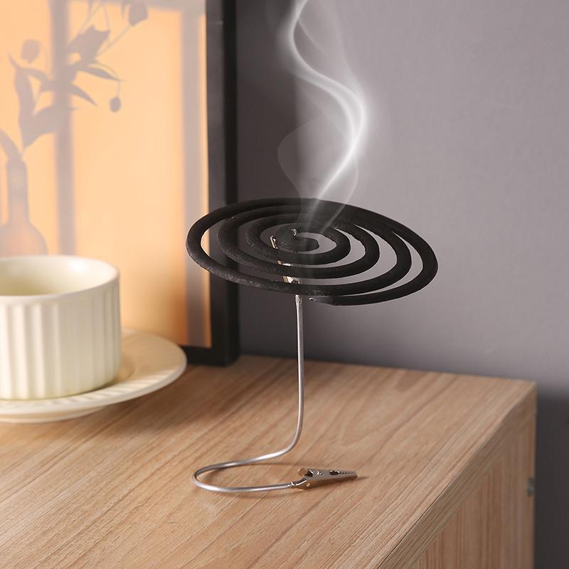 Incense Holder - Metalen Double Ended Mosquito Coil Clip