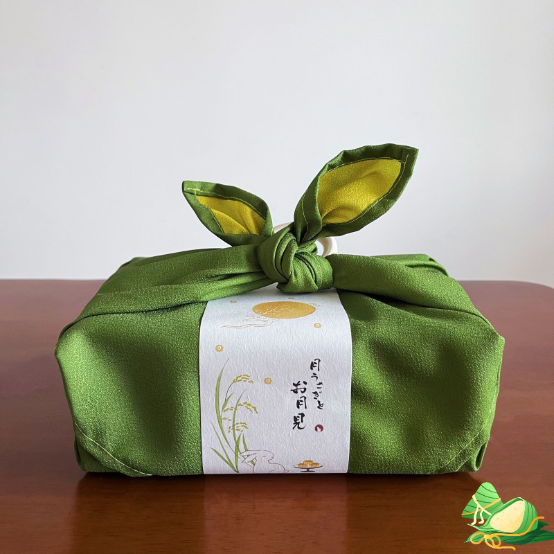 Furoshiki - Japanse stijl zakdoek Furoshiki inpakdoek 70cm