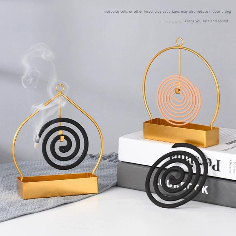 1pc Mosquito Coil Holder Wiero - Incense Holder recensie en prijs
