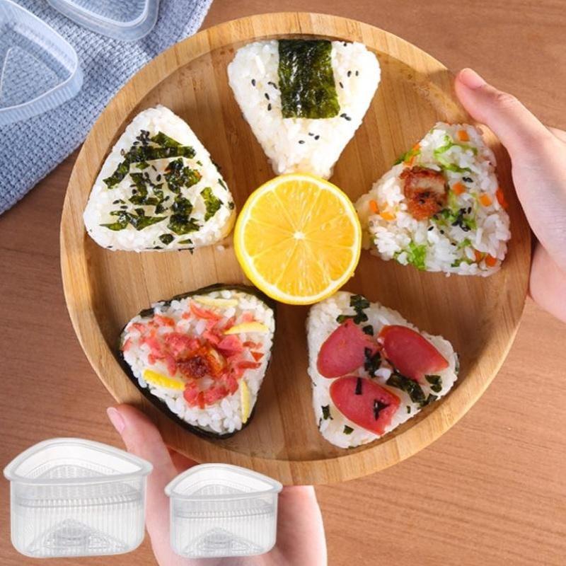 4-delige transparante sushi-vo - Sushi Making Kit recensie en prijs