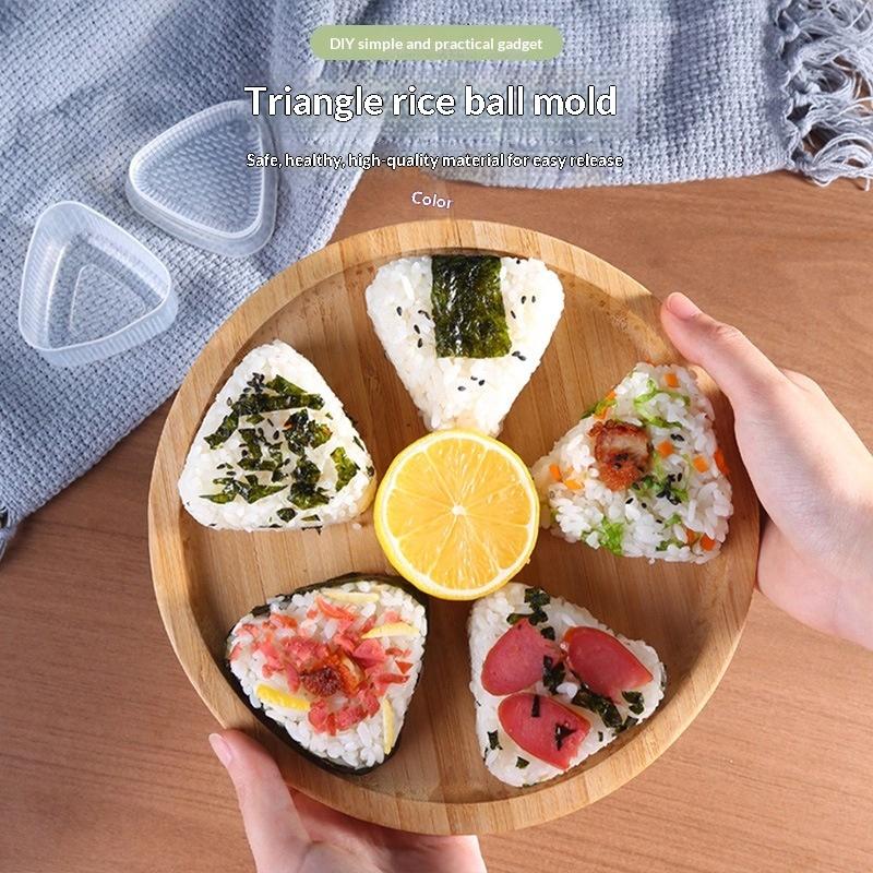 4-delige transparante sushi-vo - Sushi Making Kit recensie en prijs