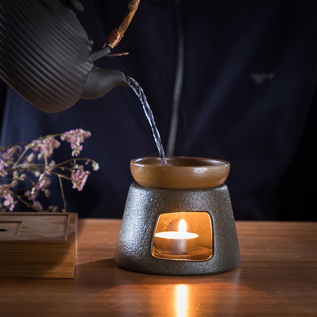 Theepotwarmer, kachelwarmer me - Japanese Tea recensie en prijs