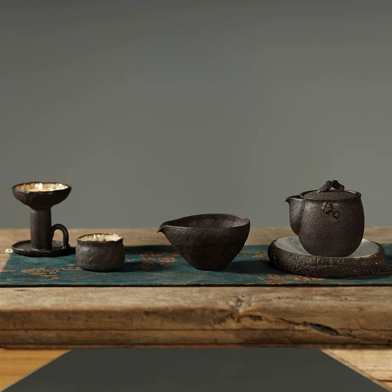 Handgemaakte Wabi Sabi ruwe ke - Japanese Pottery recensie en prijs