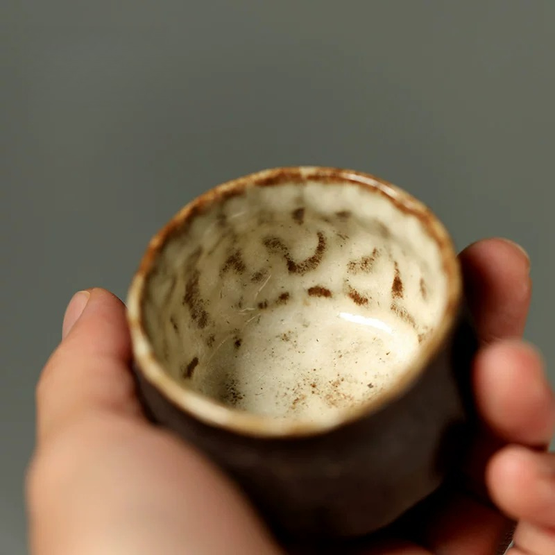 Handgemaakte Wabi Sabi ruwe ke - Japanese Pottery recensie en prijs