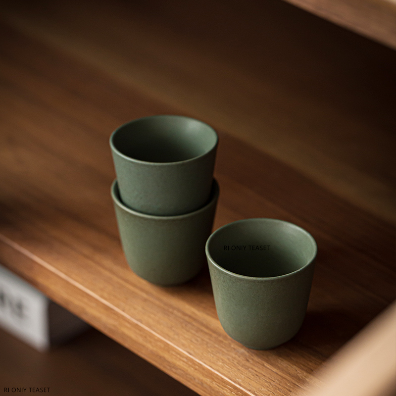 1 Pc Japanse Groene Keramische - Japanese Pottery recensie en prijs