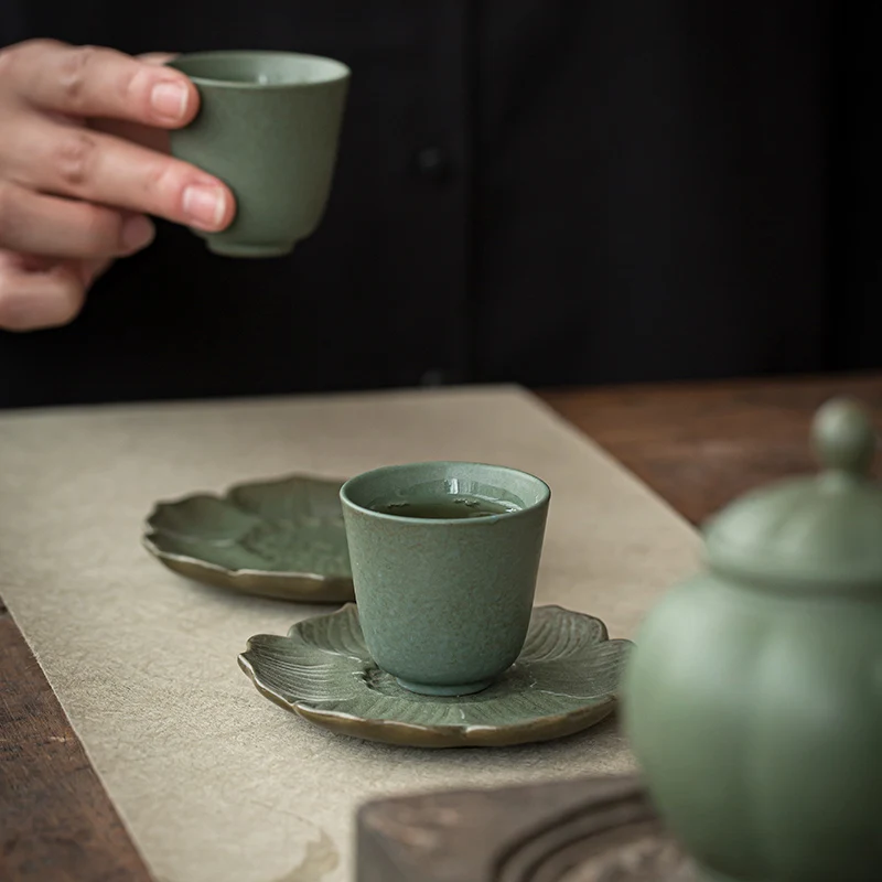 1 Pc Japanse Groene Keramische - Japanese Pottery recensie en prijs