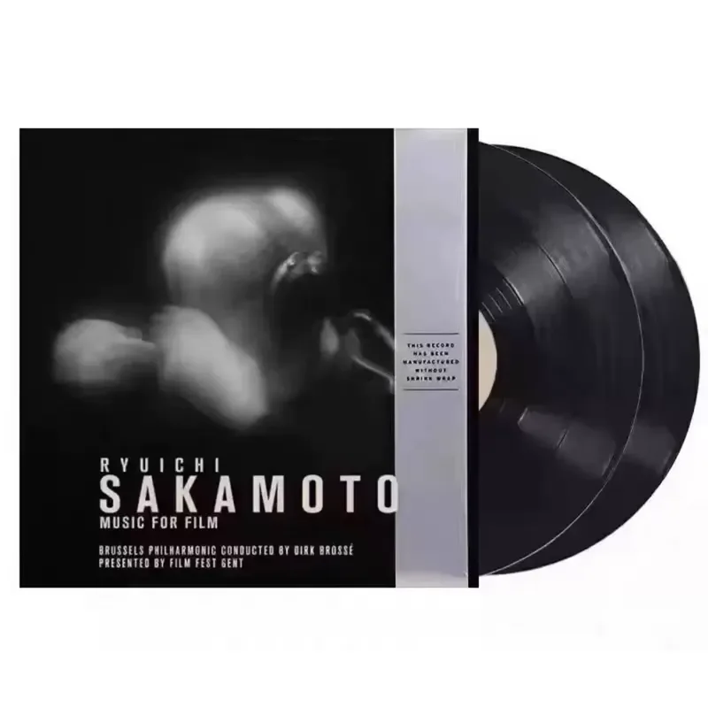 Nieuwe Ryuichi Sakamoto muziek - Japanese Fan recensie en prijs