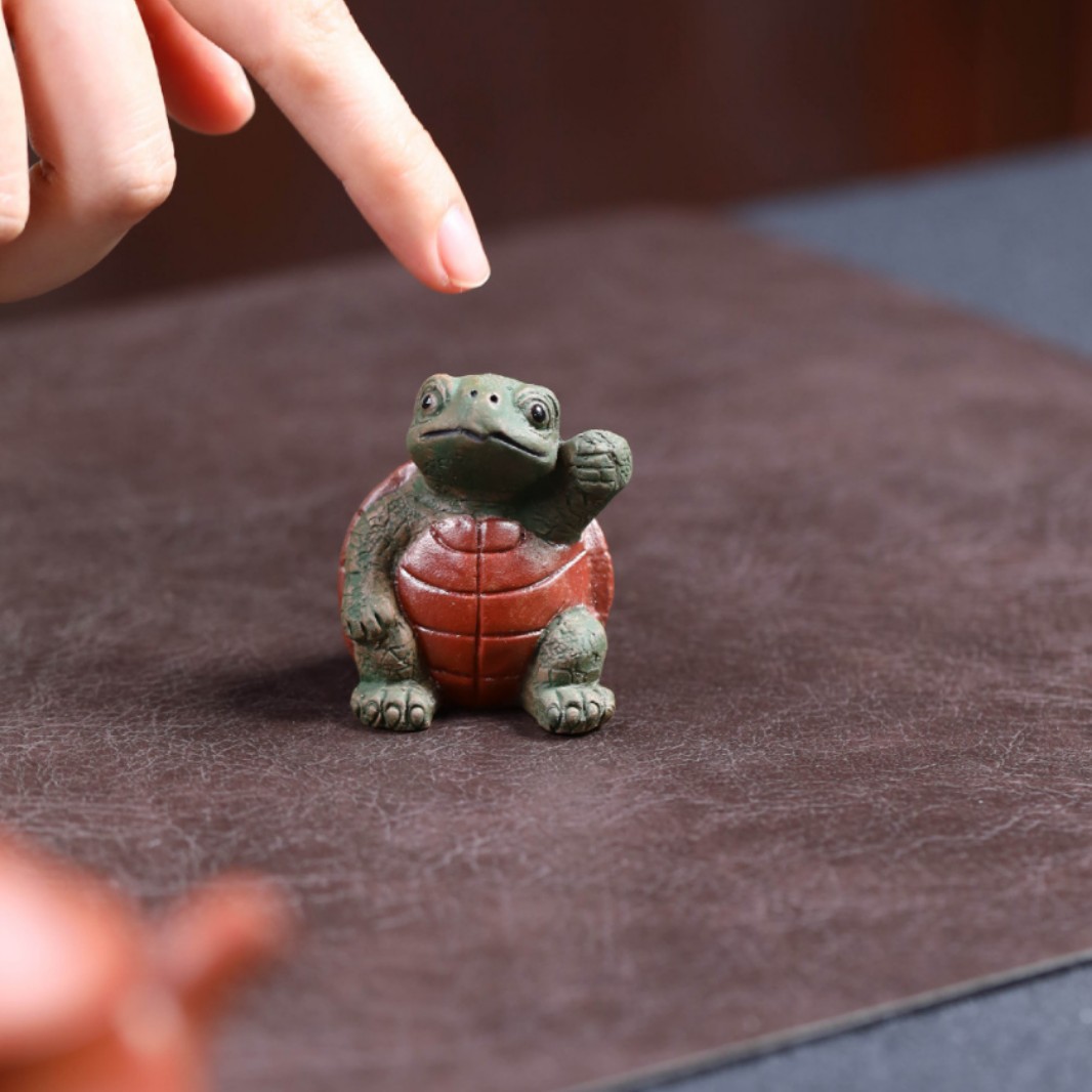 Yixing paarse klei wierookhoud - Incense Holder recensie en prijs