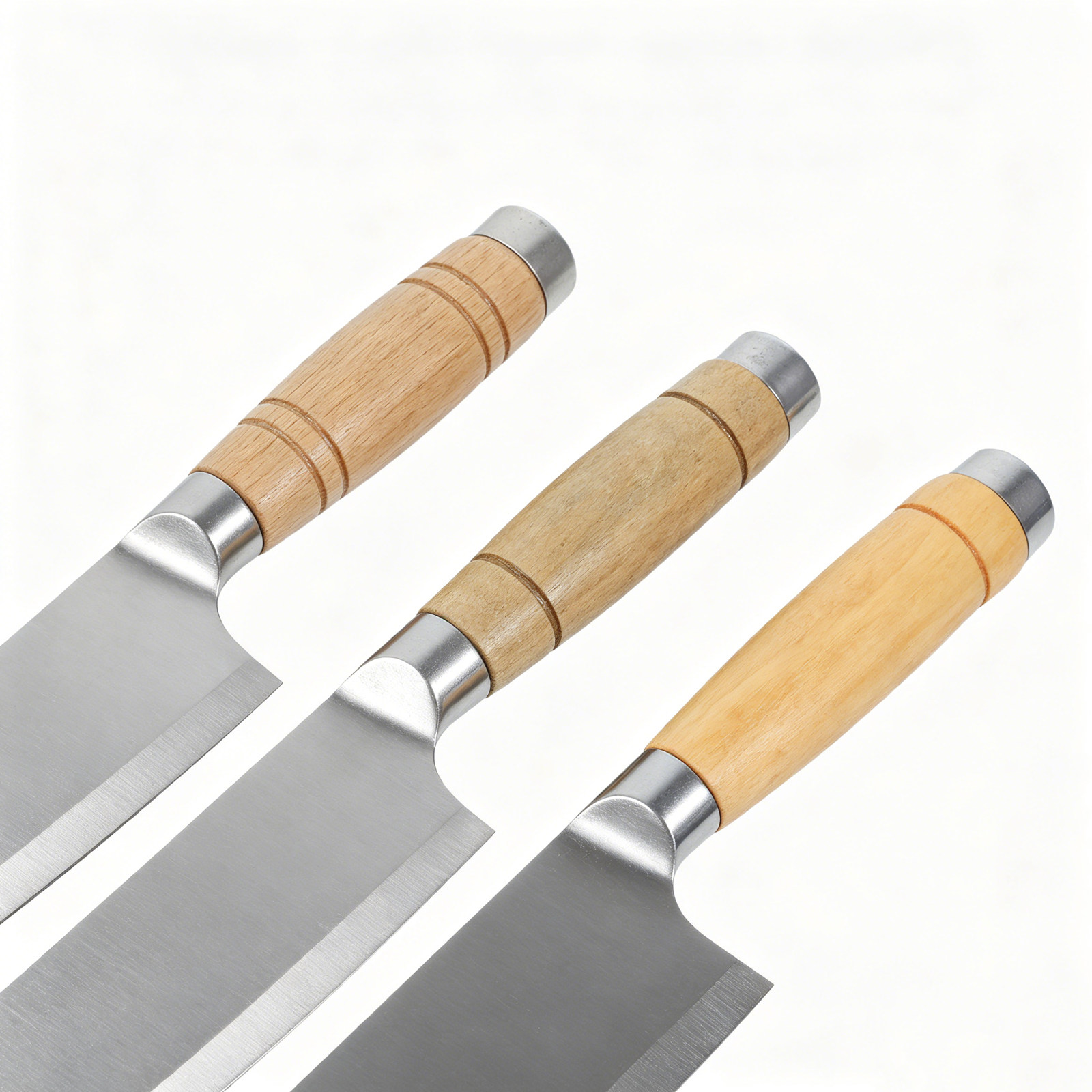 3 stuks keukenmeshandvat natuu - Japanese Knife recensie en prijs