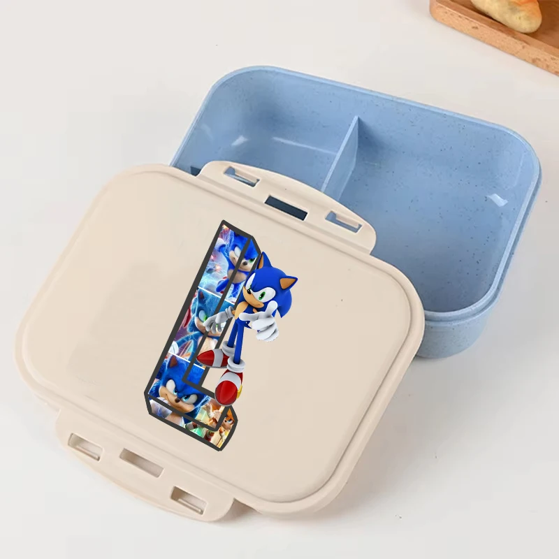 Sonic The Hedgehog lunchboxen  - Bento Box recensie en prijs