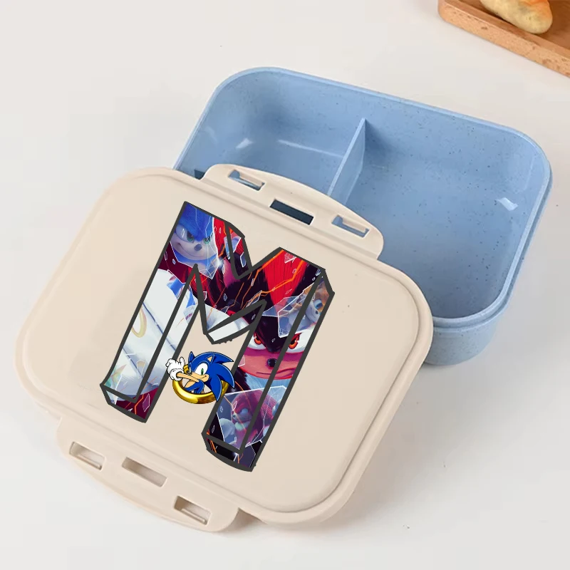 Sonic The Hedgehog lunchboxen  - Bento Box recensie en prijs