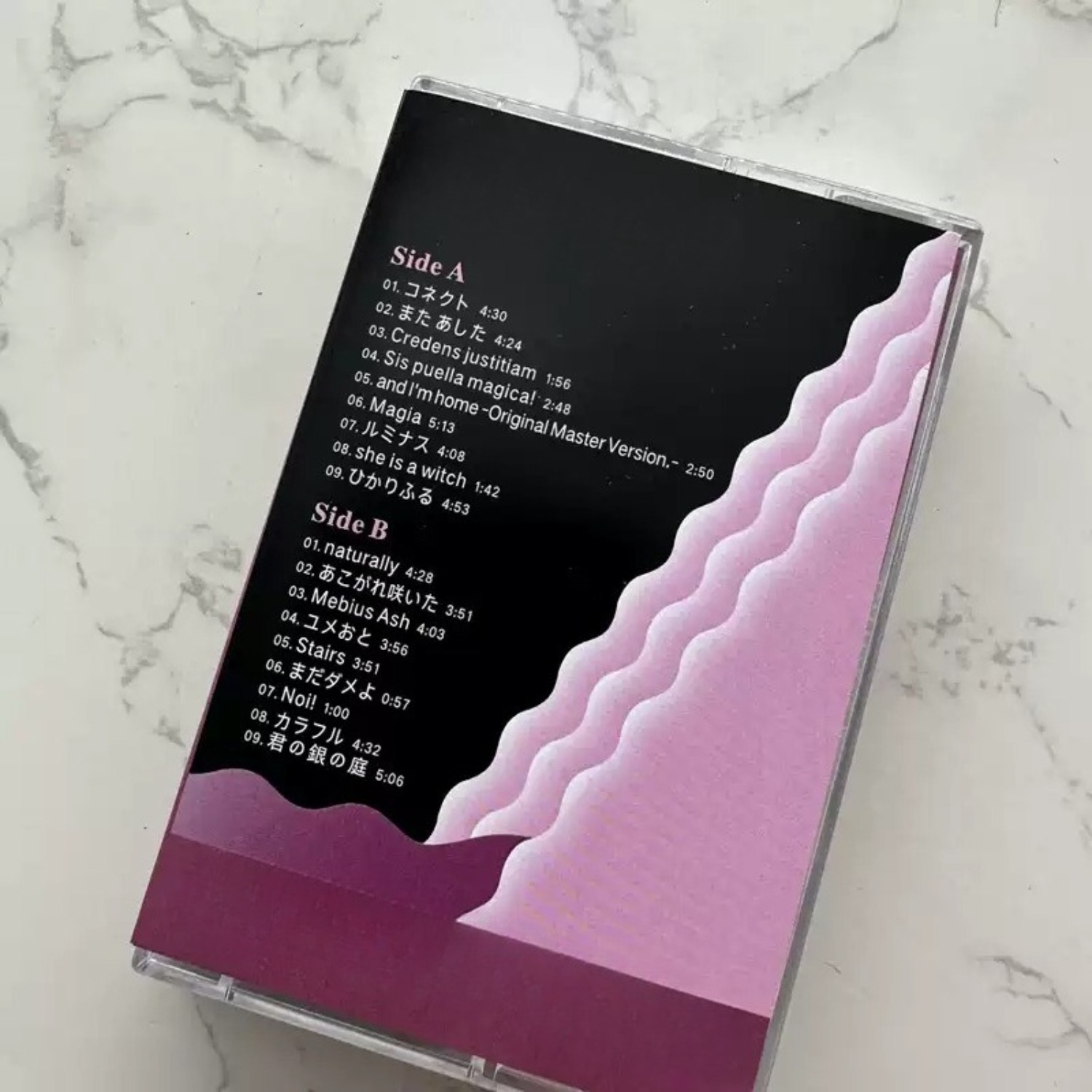 Uitgekozen symfonisch-lyrische - Japanese Fan recensie en prijs