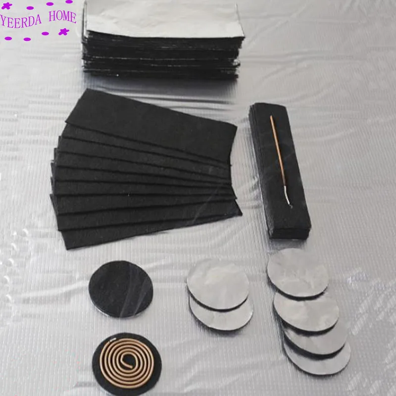 1 STKS Brandwerende wierookmat - Incense Holder recensie en prijs