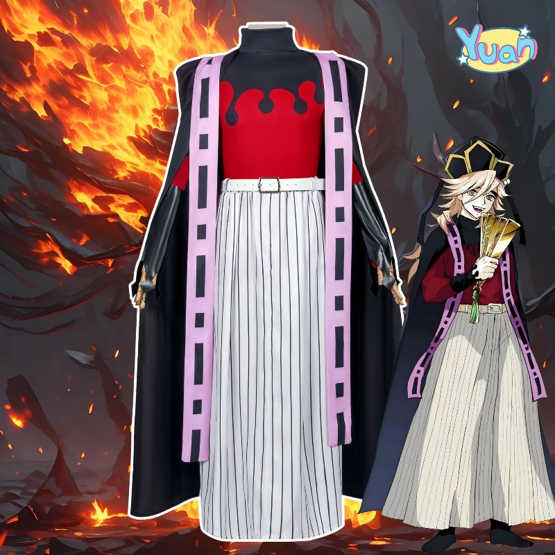 Douma Cosplay Kostuum Anime Do - Japanese Fan recensie en prijs
