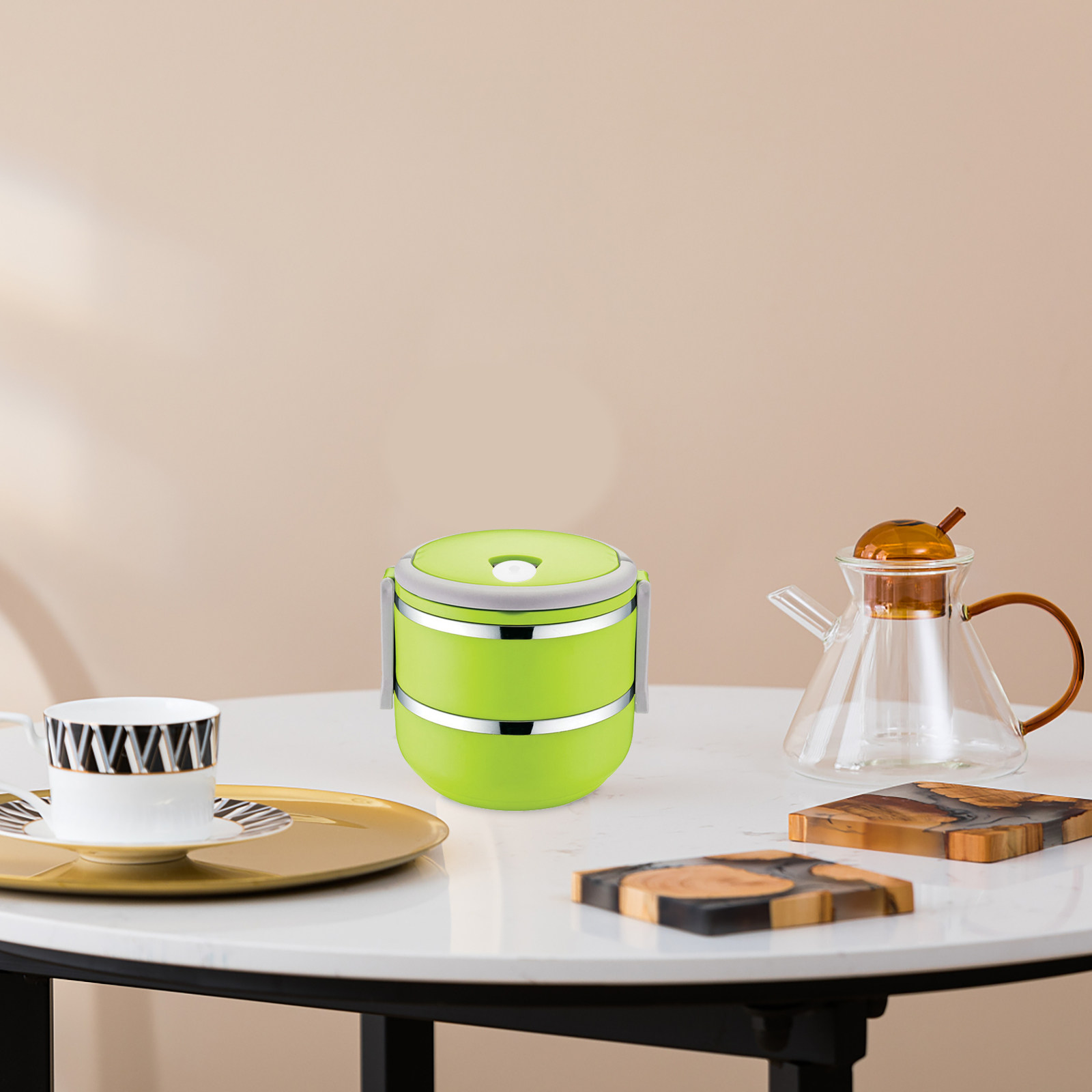 6 stuks siliconen afdichtingsp - Bento Box recensie en prijs