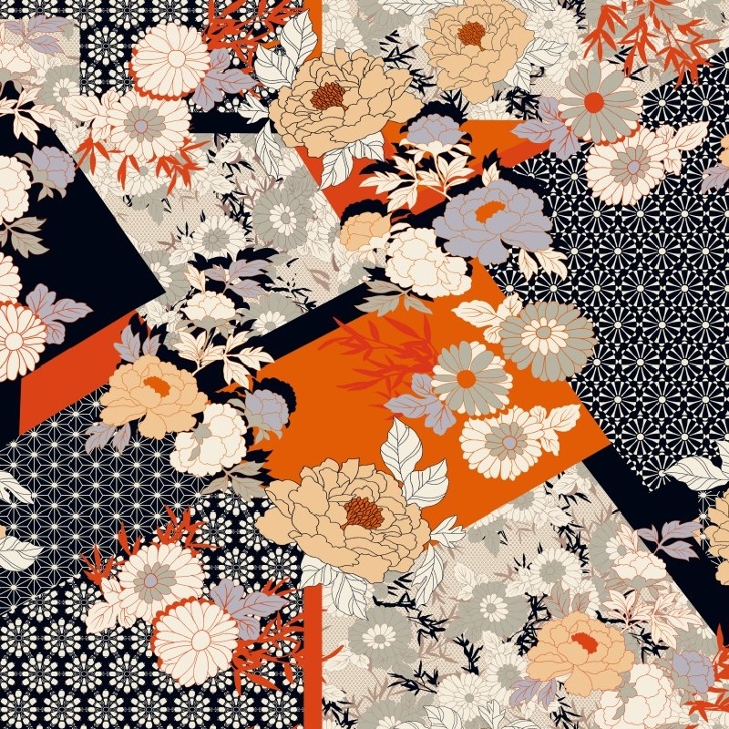 Japanse Stijl Zakdoek Furoshik - Furoshiki recensie en prijs