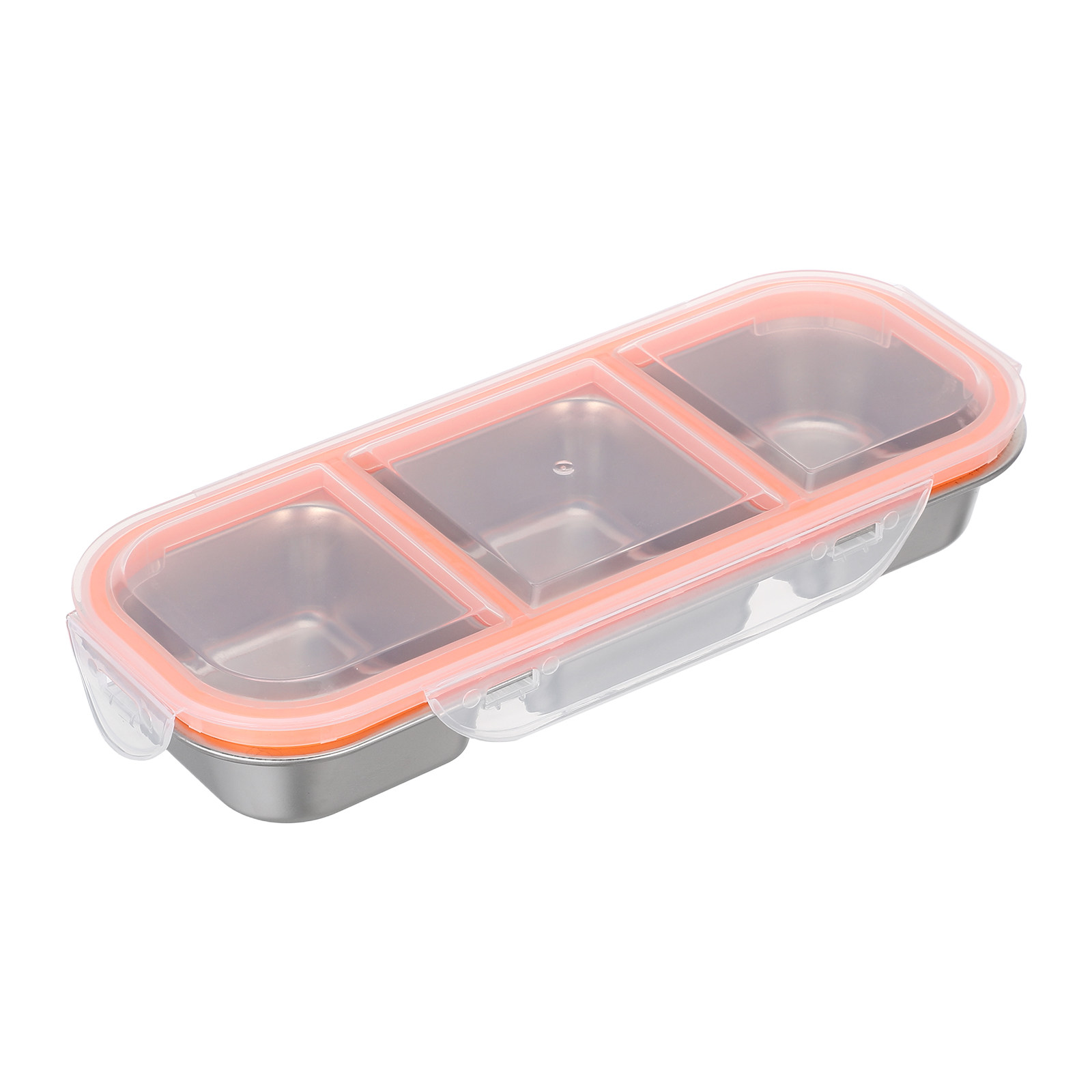 Roestvrijstalen snackbox, 600  - Bento Box recensie en prijs