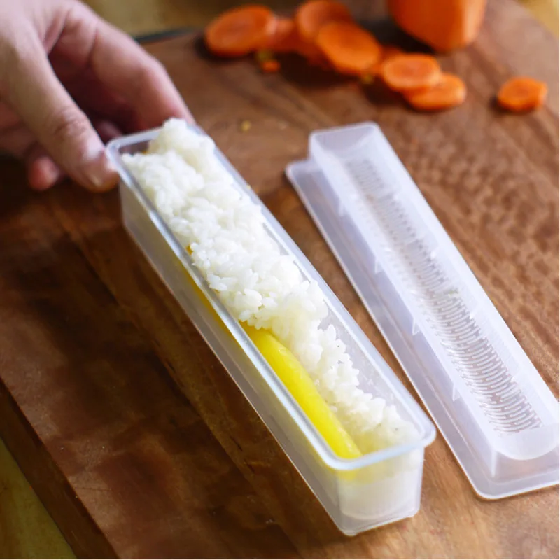 Draagbare Japanse Roll Sushi M - Sushi Making Kit recensie en prijs