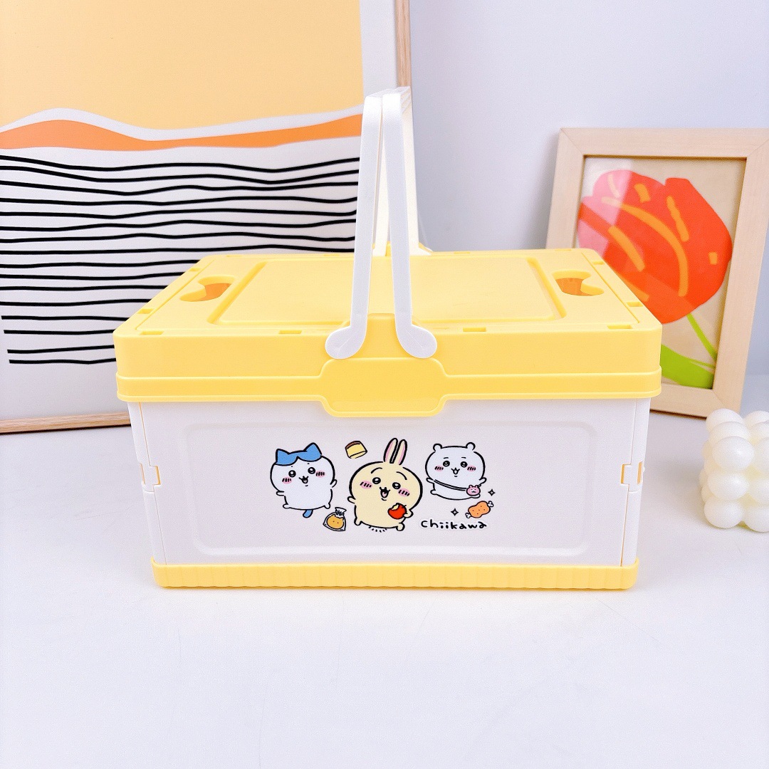 Cartoon Chikawa Outdoor Draagb - Japanese Snacks recensie en prijs