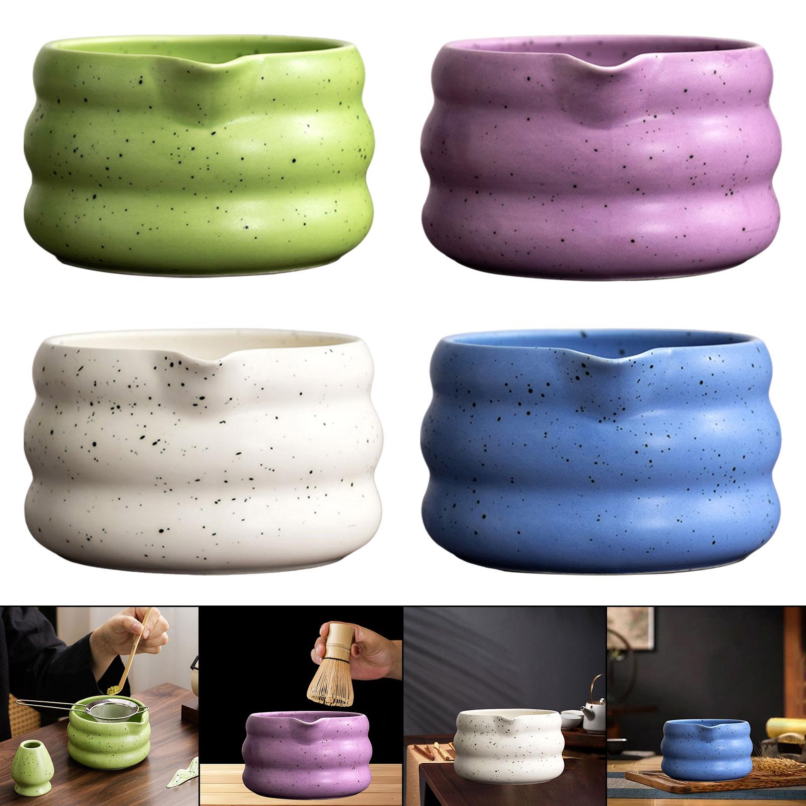 Japanse Matcha-kom Aardewerksc - Japanese Tea recensie en prijs