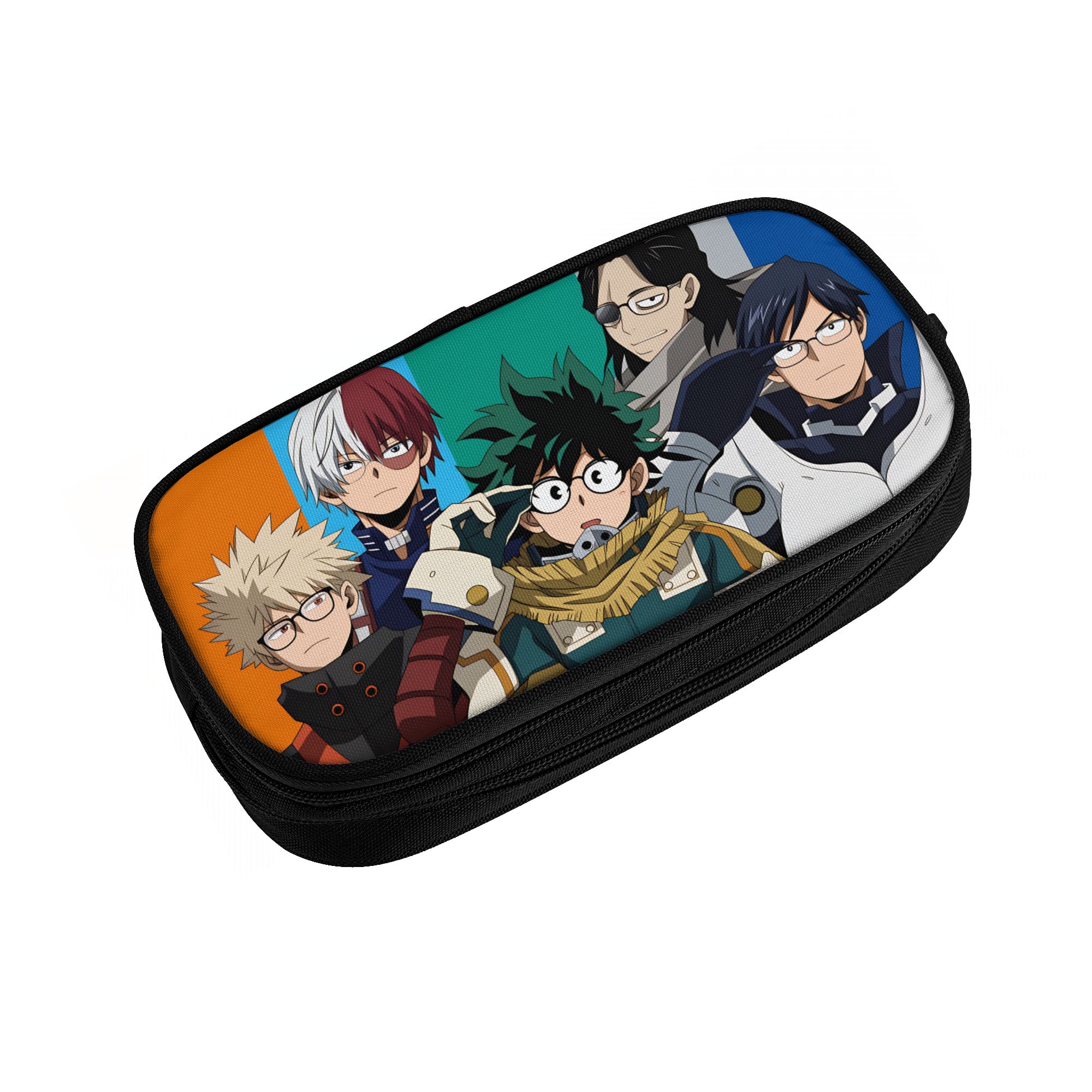 Koreaanse Izuku Midoriya My He - Furoshiki recensie en prijs