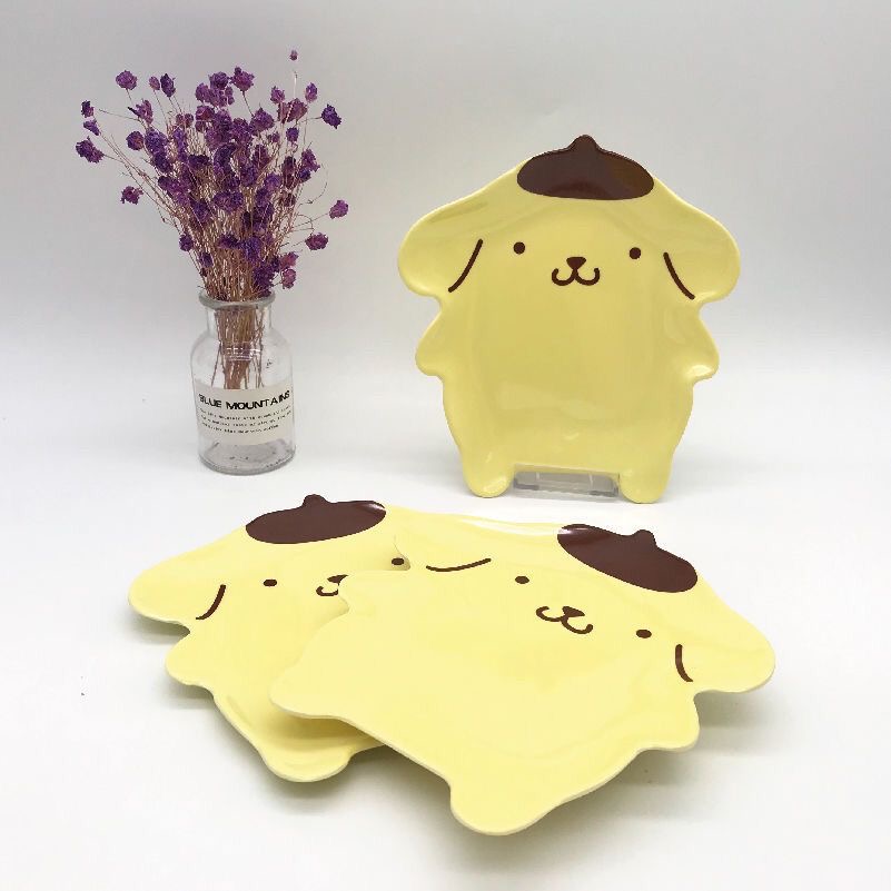 Kawaii Pompompurin-vormige bor - Japanese Snacks recensie en prijs