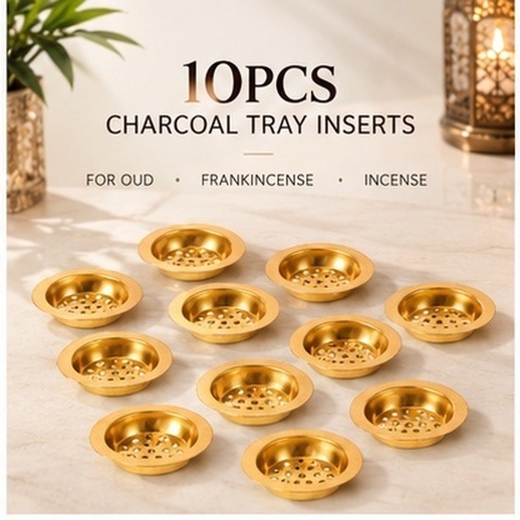 10 stuks wierookbranderbakjes, - Incense Holder recensie en prijs