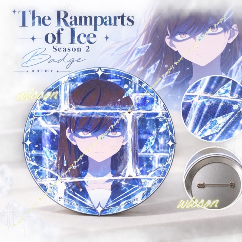 ​ ​ The Ramparts Of Ice Seizoe - Japanese Fan recensie en prijs