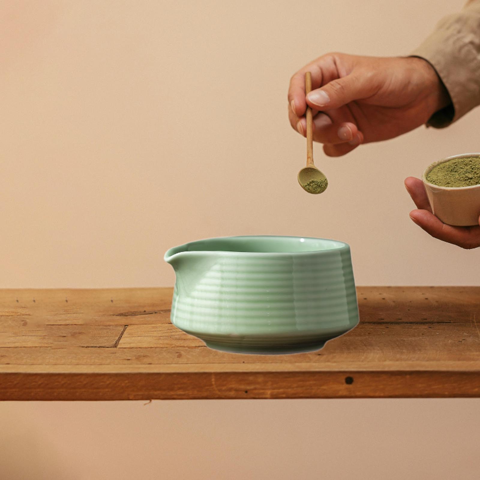 Matcha-thee schaal, keramiek,  - Japanese Tea recensie en prijs