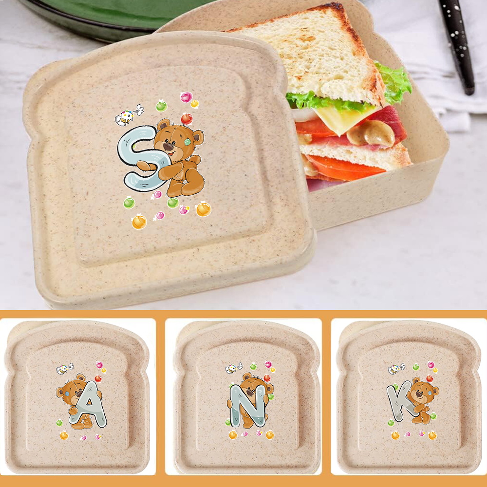 Toast Bento Opbergdoos Afsluit - Bento Box recensie en prijs