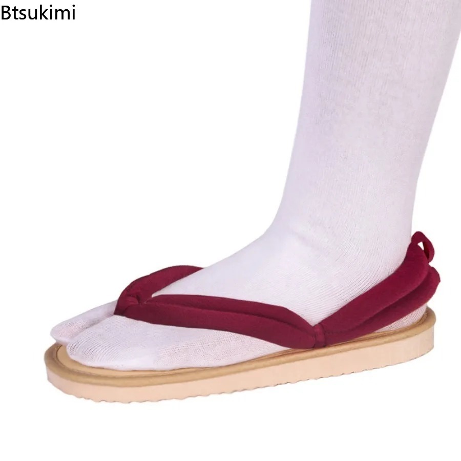 Grote maat Japanse anime cospl - Geta Wooden Sandal recensie en prijs