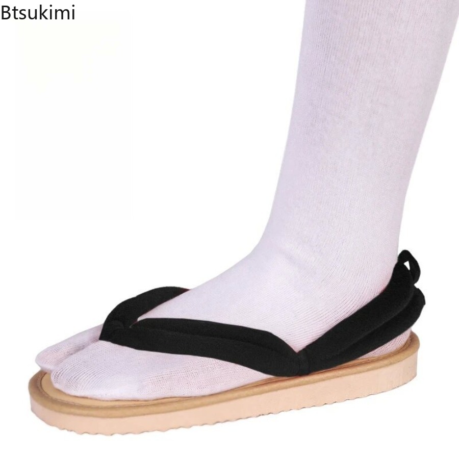 Grote maat Japanse anime cospl - Geta Wooden Sandal recensie en prijs