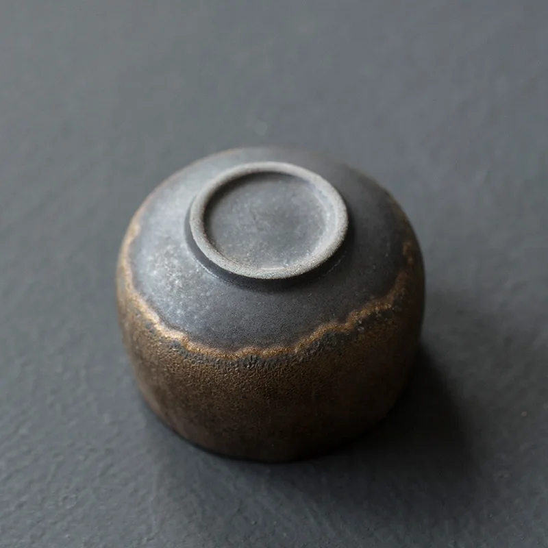 Keramische beker Retro verguld - Japanese Pottery recensie en prijs