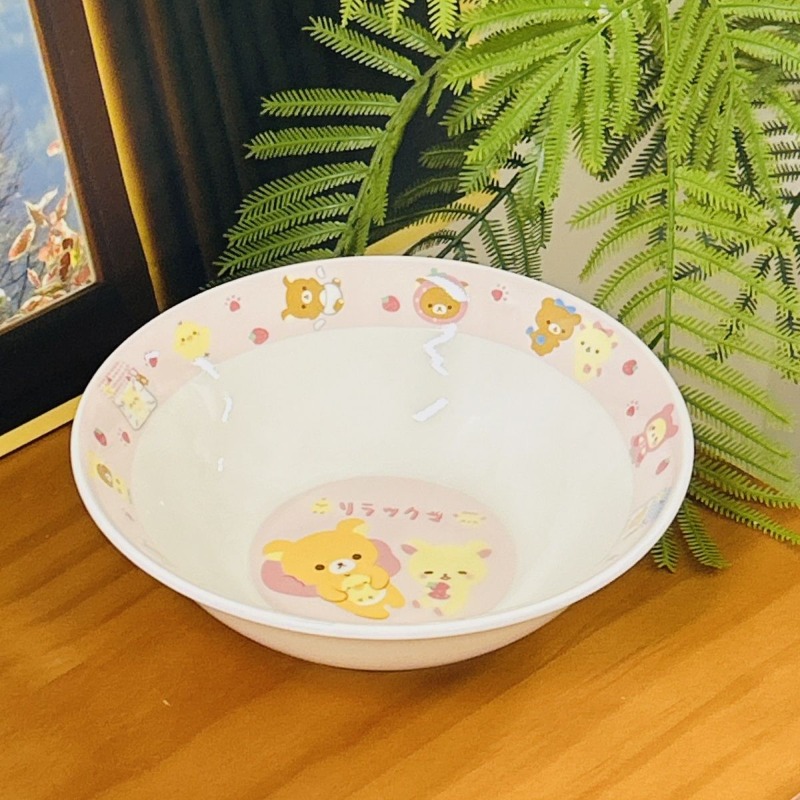 Rilakkuma keramische rijstkom  - Japanese Pottery recensie en prijs