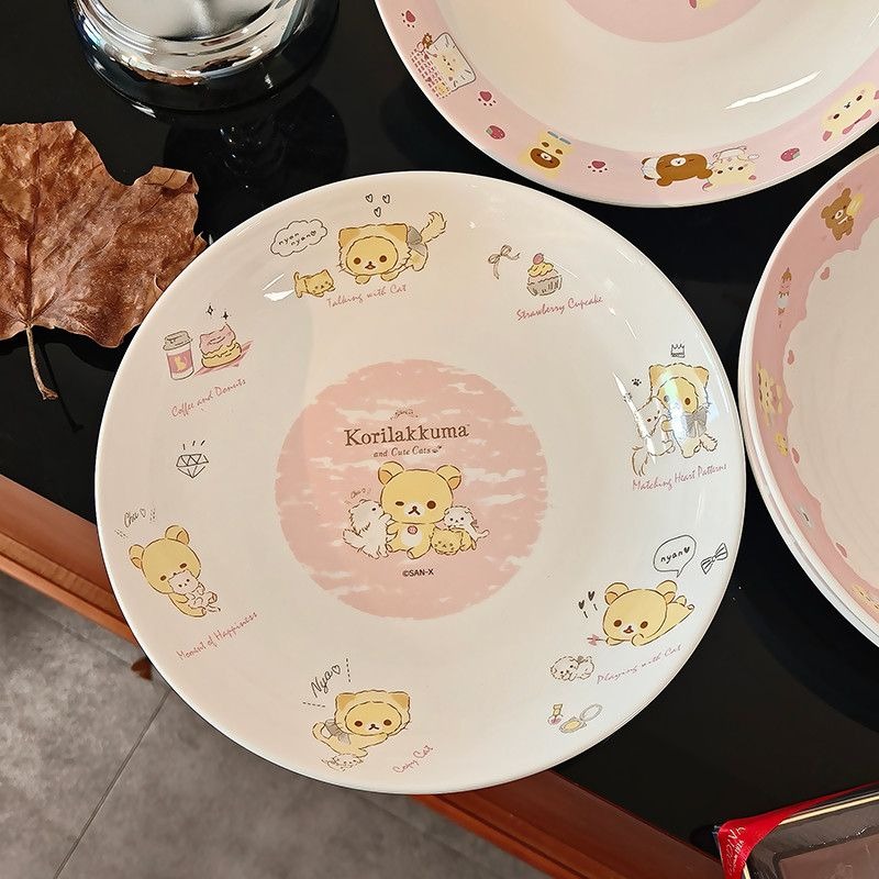 Rilakkuma keramische rijstkom  - Japanese Pottery recensie en prijs