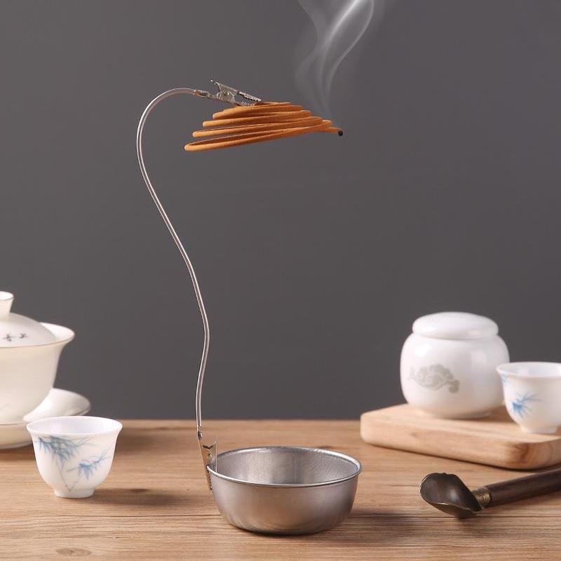 Draagbare Double Ended Mosquit - Incense Holder recensie en prijs