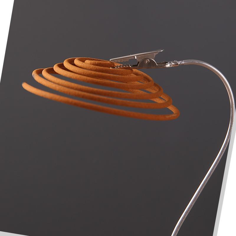 Draagbare Double Ended Mosquit - Incense Holder recensie en prijs