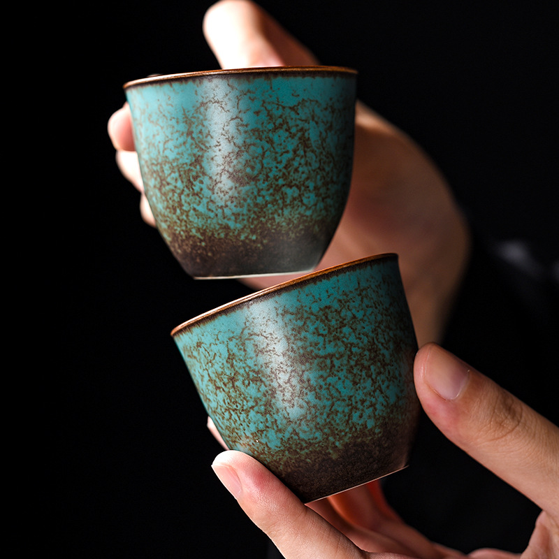 Japanse Stijl Theekopje Vintag - Japanese Pottery recensie en prijs