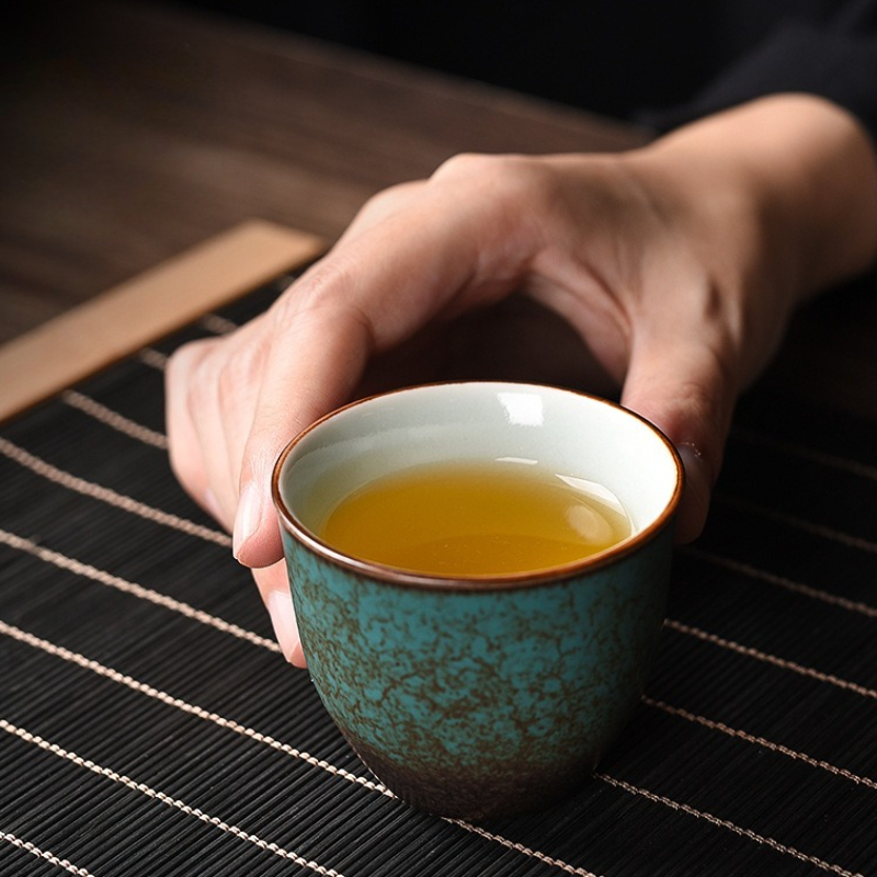 Japanse Stijl Theekopje Vintag - Japanese Pottery recensie en prijs