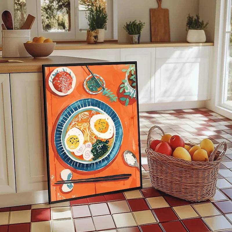 Abstracte Japanse platte stijl - Japanese Restaurant Lifestyle recensie en prijs