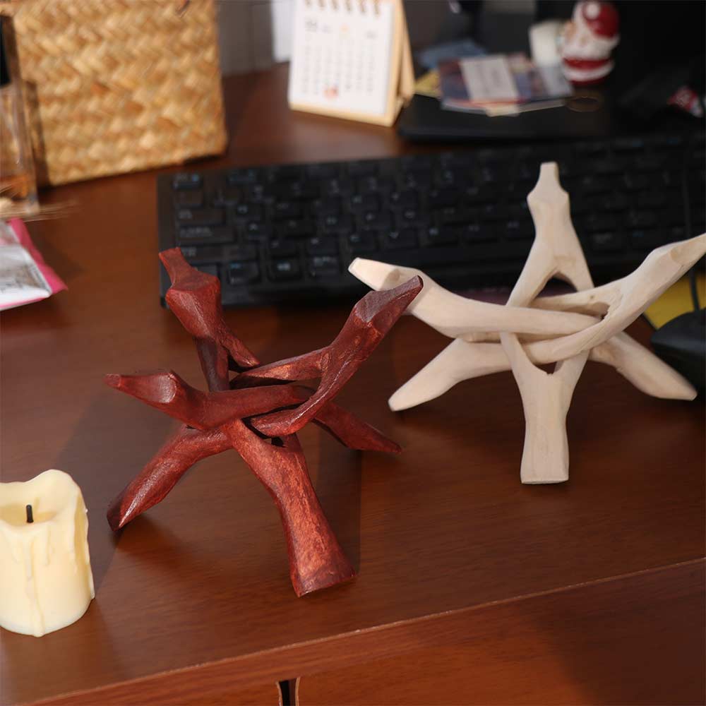 Decoratieve bureau-accessoire, - Incense Holder recensie en prijs