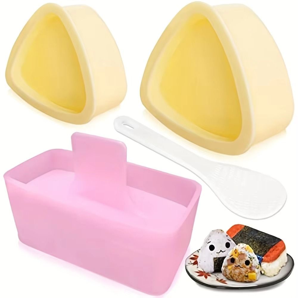 Duurzame DIY Sushi Mold Maker  - Sushi Making Kit recensie en prijs