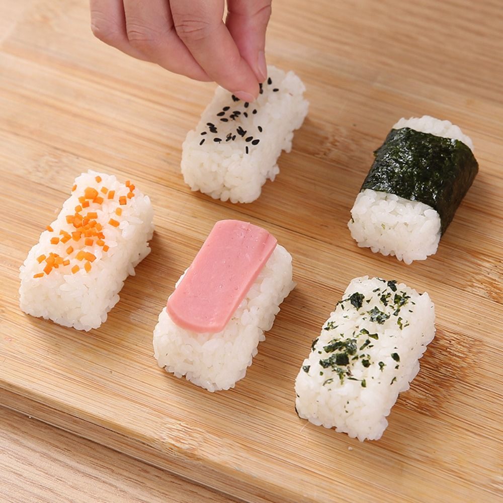 Duurzame DIY Sushi Mold Maker  - Sushi Making Kit recensie en prijs