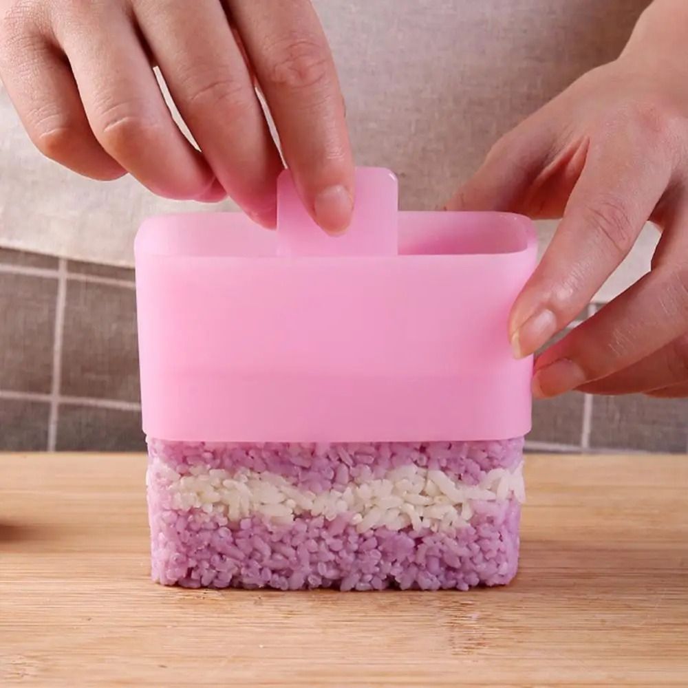 Duurzame DIY Sushi Mold Maker  - Sushi Making Kit recensie en prijs