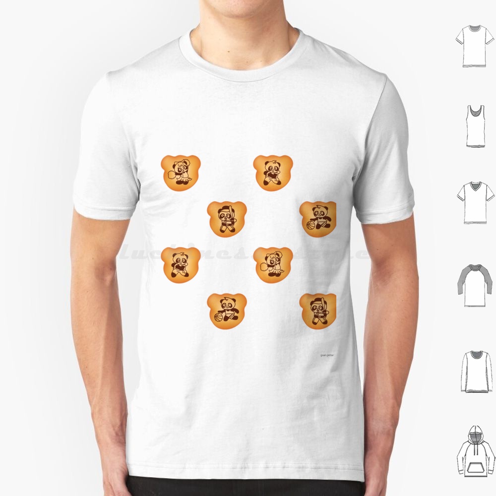 Hallo Panda Biscuits T-shirt 6 - Japanese Snacks recensie en prijs