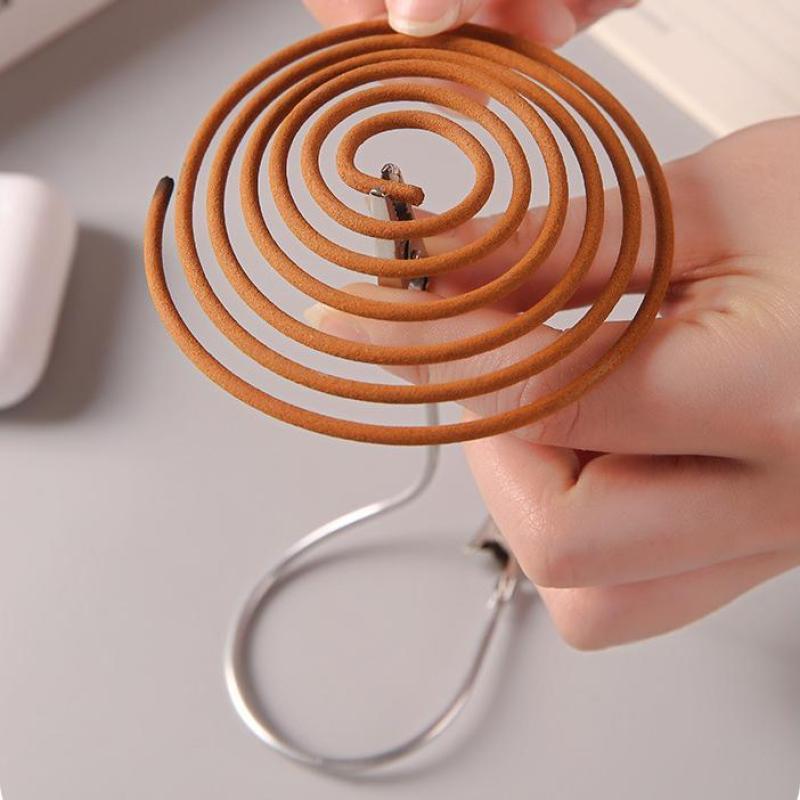 Metalen Double Ended Mosquito  - Incense Holder recensie en prijs